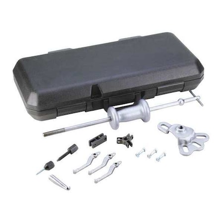 Otc Puller Set, 11 Pieces, Slide Hammer 7947