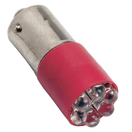 Square D Red Led Marked Bsd13186Ur 6508805210