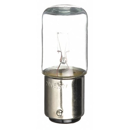 Schneider Electric Incandescent 7W 24Vac/Dc Ba15D DL1BEB
