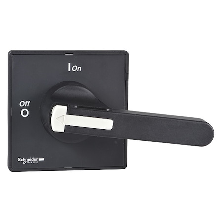 Square D 90Mm X90Mm Black+Gray Oper4 Hole Mtgf+V5 KAF3PZ