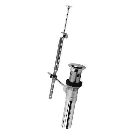 Speakman Pop-Up Lavatory Drain, Chrome Brass S-3357