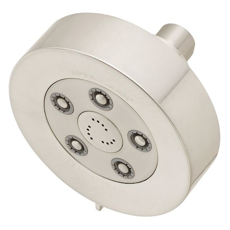 Speakman wall, Shower Head, Brushed Nickel, Wall S-3010-BN