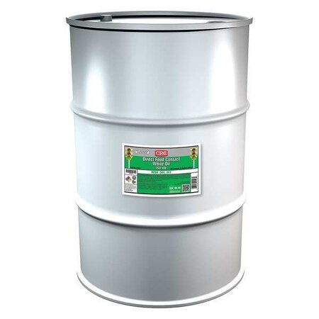 Crc 55 gal. Drum, Hydraulic Oil, 100 ISO Viscosity, 30 SAE 04597