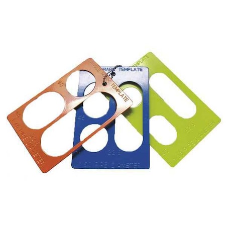 Pipe-Pro Cutting Guide Marking Template PPCG