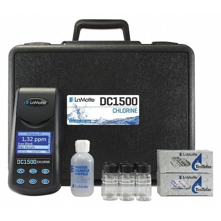 Lamotte Colorimeter, Chlorine, DPD Tablet 3240