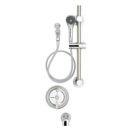 Speakman Bp Vc/Div Shwr Vlv Tub/Shw Ada SM-3490-ADA