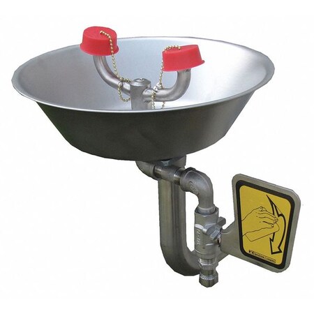 Speakman Wall-Mounted Eyewash Station SE-490-SS