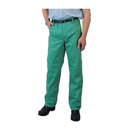 Tillman 9Oz Grn Pant-38X32 67003832
