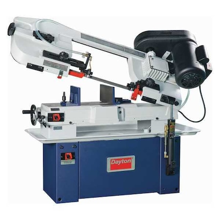 Dayton Band Saw, 120/240V AC, 93 in Blade Length 48WE31