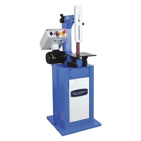 Palmgren Belt Grinder, 1, Corded, 230 V 9682410