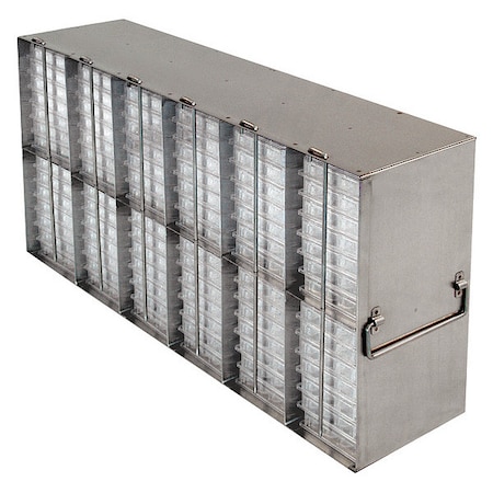 Cole Parmer Freezer Rack, for 96 Deep Well Plates UFDP-65L