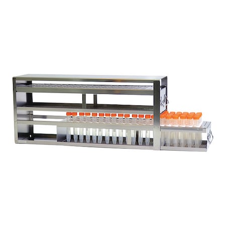 冷凍M50 ML5 Argos Technologies Freezer Rack, for 15 and 50 ML Tube