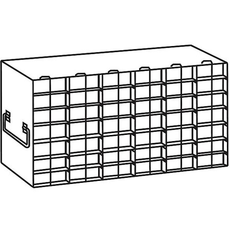 Argos Technologies Freezer Rack, for 8 to 32 Well 2in Box RTB8086A