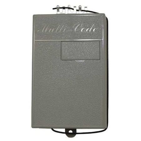 American Garage Door Supply Radio Control, 1Ch., 300 MHz, 1 NEMA Rating MC109020