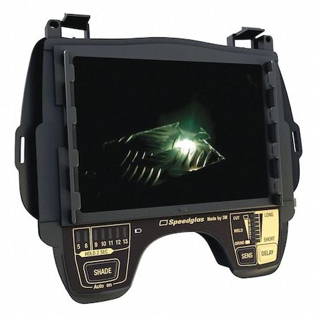 3M Speedglas Auto Darkening Filter Shade 5, 8-13 06-0000-30i