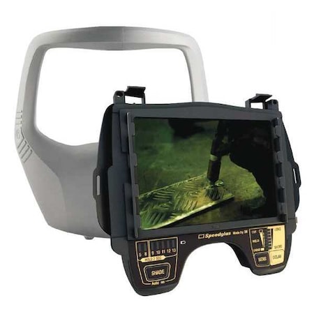 3M Speedglas Auto Darkening Filter 2.8" x 4.2", Shade 5, 8-13 06-0000-30i-KIT