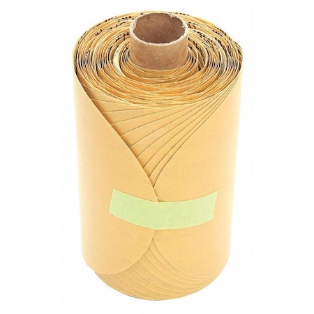 3M Paper Disc Roll, Super Fine, AluminumOxide 7000118381