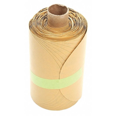3M PSA Sanding Disc Roll, 5 in Dia, P800 G 7000119267