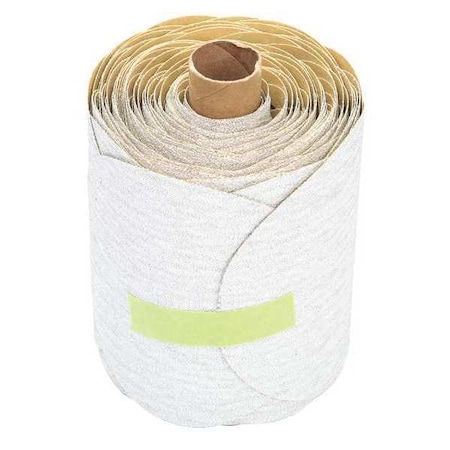 3M Paper Disc Roll, 80 Grit, 5 in. Dia 7000119234