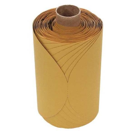 3M Disc Film, 180 Grit, Aluminum Oxide 82467