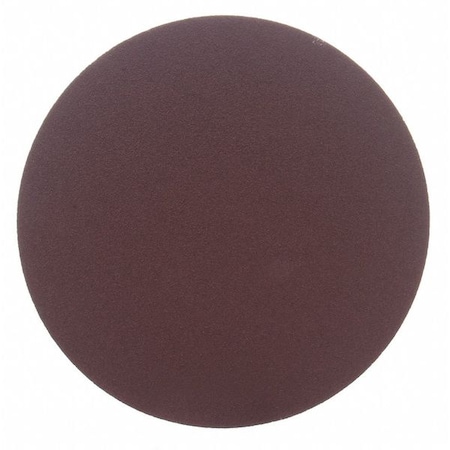3M Paper Disc, Medium, 60, Brown, 10 in., PK10 7010326501