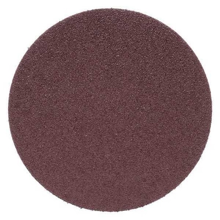 3M PSA Paper Disc, Brown, 8 in. Dia, PK50 60440202533