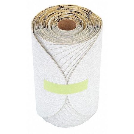 3M Paper Disc Roll, 120 Grit, Silicon Carbide 7000119243