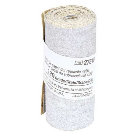 3M Refill Roll, 70 ft. L x 2-1/2 in., Fine 7000045199