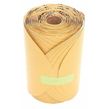 3M Paper Disc Roll, Very Fine, Aluminum Oxide 7000119184