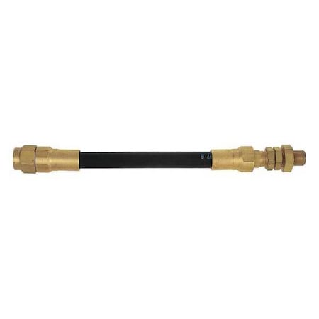 Haltec Flexible Valve Extension, 8 in. L 810F-8