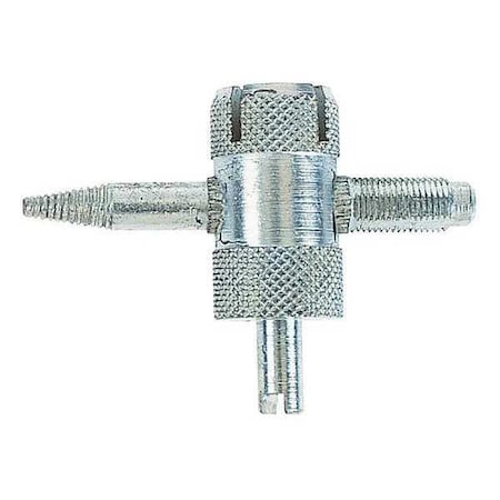 Haltec Large Bore Tool, 2 in. L, 3/4 in. D TL-690