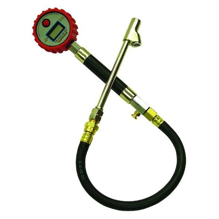Haltec Digital Tire Pressure Gauge, 17 in. L GA-850-330
