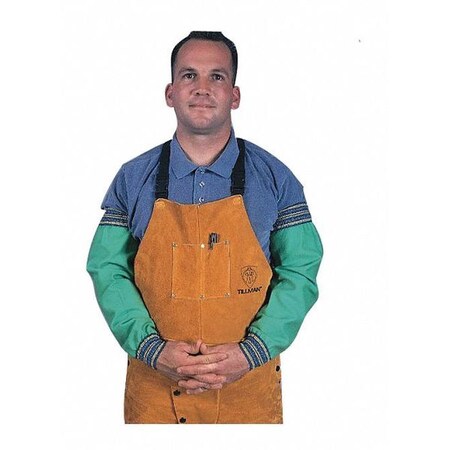 Tillman 18In Grn Slvs 2.5 El, PR 6217