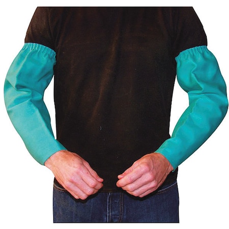 Tillman 18In Grn Fr Slvs E/S, PR 6219