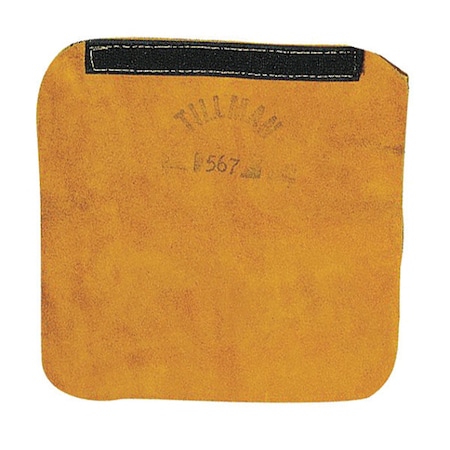 Tillman Polycarbonate Plate 4-1/2"x5-1/4", Shade 11 567