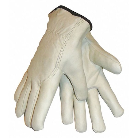 Tillman Leather Gloves, L 1 PR 1432L