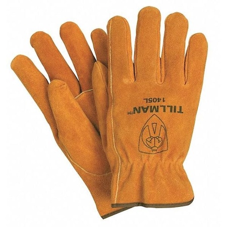Tillman Leather Gloves, L 1 PR 1405L