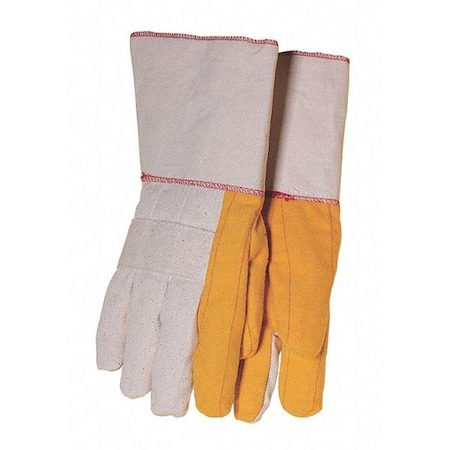 Tillman 18Oz Chore, Gauntlet, PR 1640