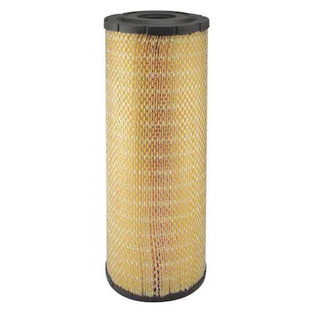 Baldwin Filters Air Filter Element, Panel, 21-15/16 in. L RS5593XP