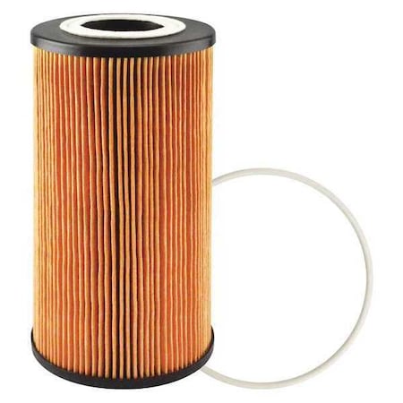 Baldwin Filters Oil Filter Element, 4-7/16 in. Dia. P40019