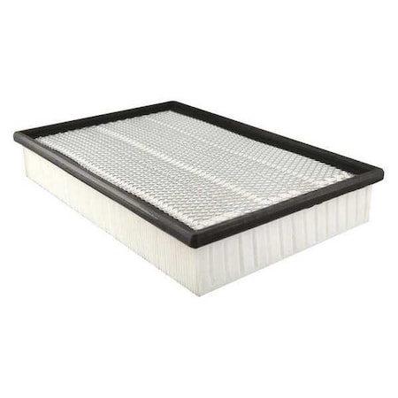 Baldwin Filters Air Filter, Panel, 13-25/32 in. L PA10022