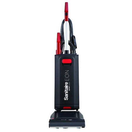 Sanitaire Upright Vacuum, Air Flow 135 cfm, HEPA SC5500B