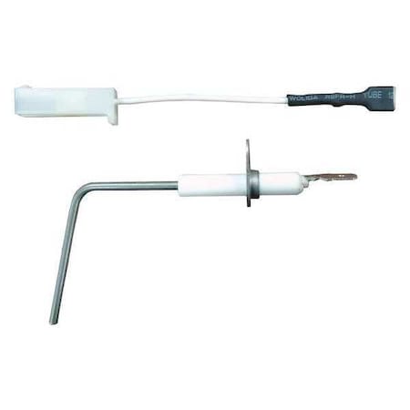 Supco Flame Sensor, Mfr. No. LH33ZS004, LP/NG FLS014
