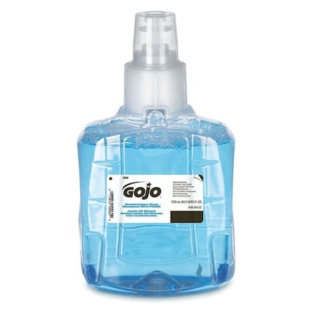 Gojo 1200 ml Liquid Hand Soap Cartridge, 2 PK 1940-02