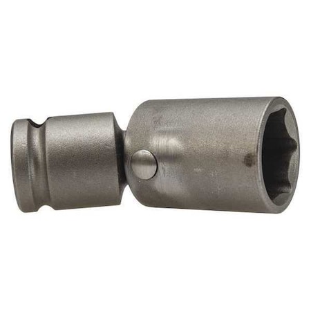 Apex Tool Group 3/8 in Drive Impact Flex Socket Standard Socket, Oiled, Impact Flex Std., 3/8" Dr., 5/8 SA-205-1PK