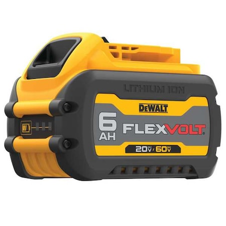 Dewalt 20V MAX*/60V MAX* FLEXVOLT 6Ah Battery DCB606