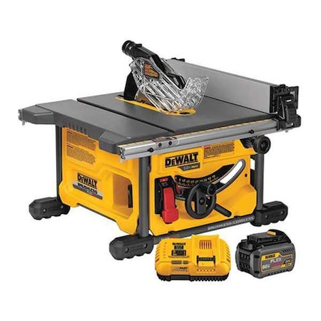 Dewalt FLEXVOLT Table Saw (Tool Only) 60V MAX DCS7485T1