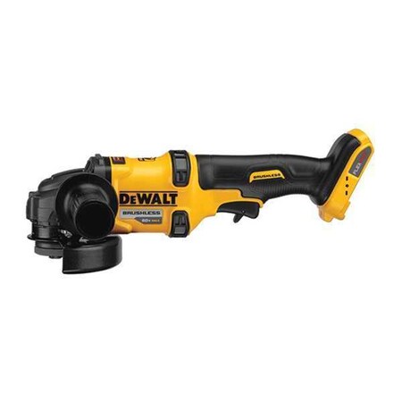 Dewalt Bare Tool Angle Grinder, 60V DC, 6 in Wheel Dia. DCG414B