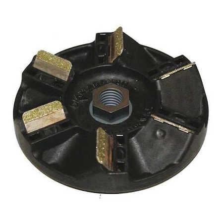 Diamabrush Wood Deck Removal Tool 4-1/2 In. 9304501240-50