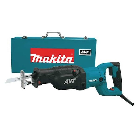 MAKITA 15.0Amp Recipro Saw, AVT® JR3070CTZ